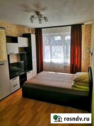 1-комнатная квартира, 36 м², 3/10 эт. в аренду посуточно в Великих Луках Великие Луки - изображение 1