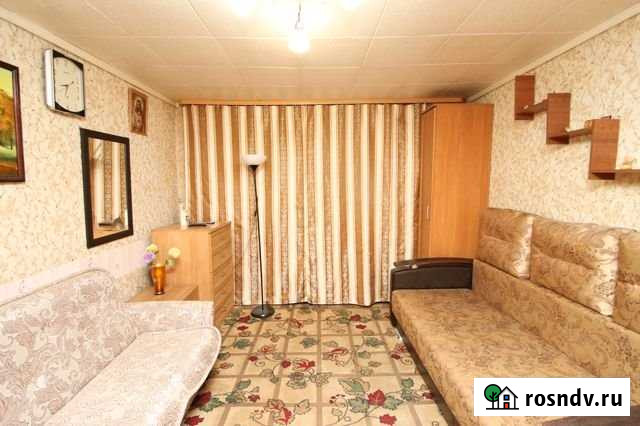 1-комнатная квартира, 30 м², 1/2 эт. в аренду на длительный срок в Нефтеюганске Нефтеюганск - изображение 1