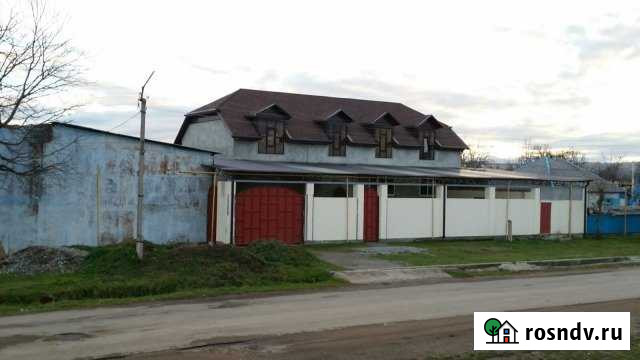 Дом 400 м² на участке 18 сот. на продажу в Зеленчукской Зеленчукская - изображение 1