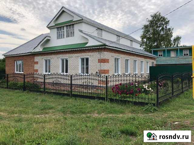 Дом 169 м² на участке 12 сот. на продажу в Апастово Апастово - изображение 1