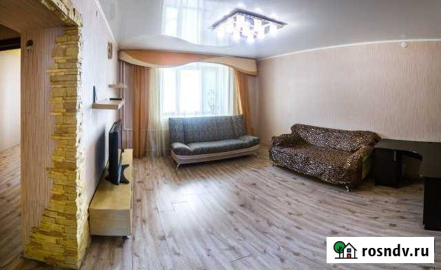 3-комнатная квартира, 100 м², 2/9 эт. в аренду посуточно в Казани Казань - изображение 1