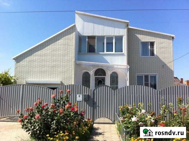 Дом 220 м² на участке 6 сот. на продажу в Приморско-Ахтарске Приморско-Ахтарск - изображение 1