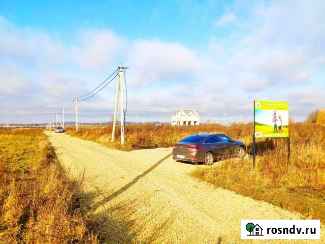 Участок ИЖС 10 сот. на продажу в Пушкине Пушкин - изображение 1