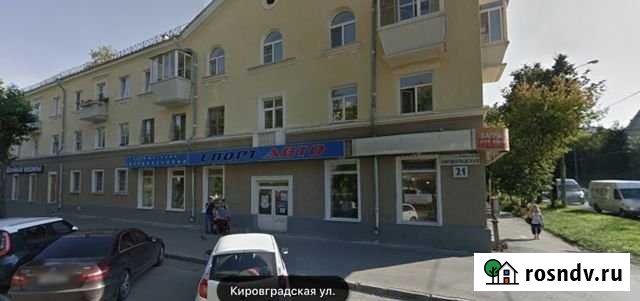 Торговое помещение, 145.4 кв.м. Екатеринбург - изображение 1