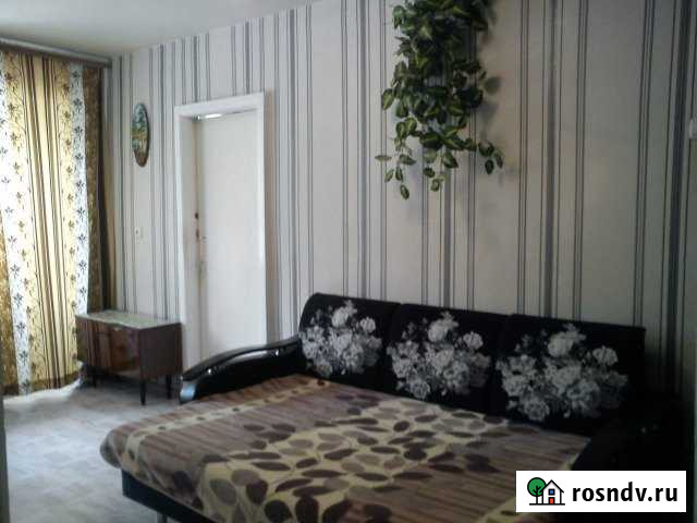 1-комнатная квартира, 45.5 м², 2/5 эт. в аренду посуточно в Ульяновске Ульяновск - изображение 1