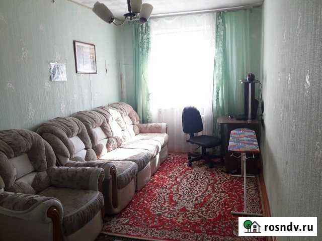 3-комнатная квартира, 58 м², 4/5 эт. на продажу в Волжском Волгоградской области Волжский - изображение 1