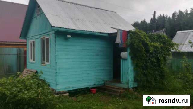 Дача 20 м² на участке 6 сот. на продажу в Киржаче Киржач - изображение 1