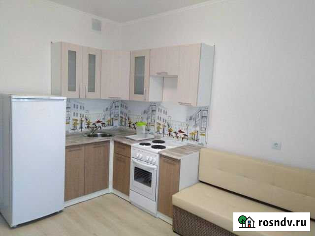 1-комнатная квартира, 37 м², 14/16 эт. в аренду посуточно в Тобольске Тобольск - изображение 1