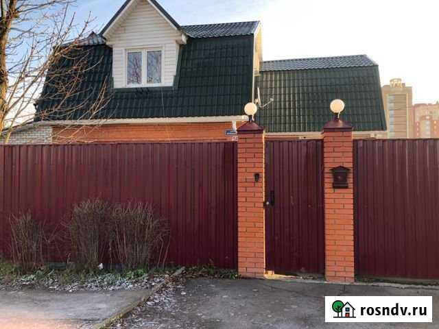 Дом 126.1 м² на участке 6.7 сот. на продажу в Подольске Подольск - изображение 1