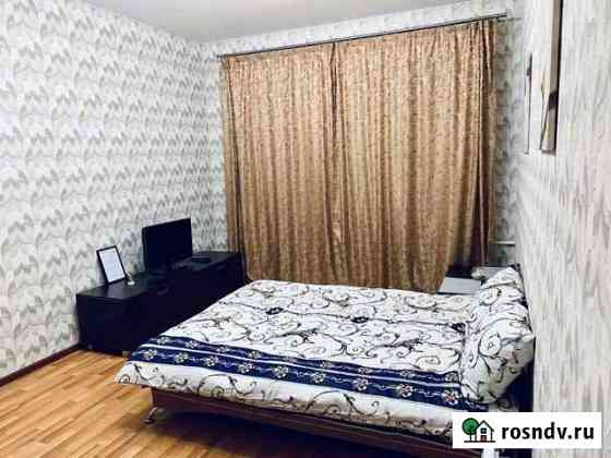 1-комнатная квартира, 35 м², 1/4 эт. в аренду посуточно в Магнитогорске Магнитогорск