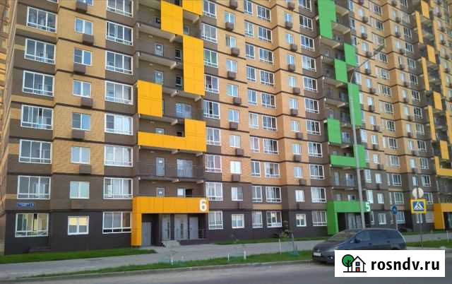 1-комнатная квартира, 36 м², 16/17 эт. на продажу в Видном Видное - изображение 1