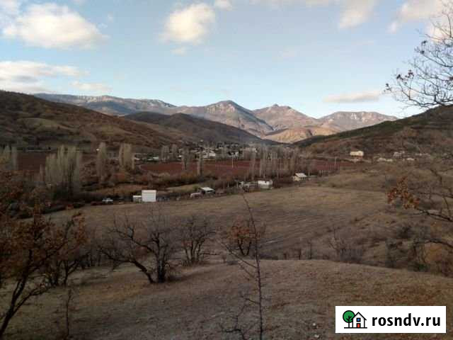 Участок ИЖС 8 сот. на продажу в Морском Морское - изображение 1