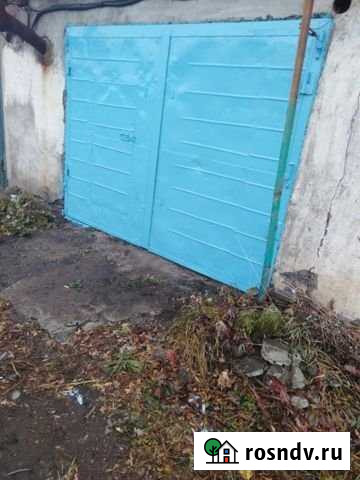 Гараж 27 м² на продажу в Вилючинске Вилючинск - изображение 1