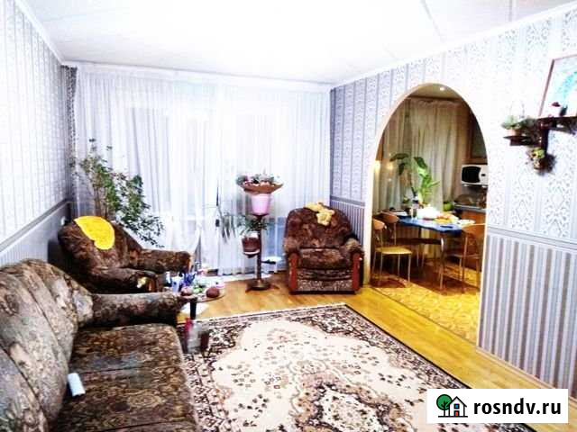 4-комнатная квартира, 109.1 м², 3/9 эт. на продажу в Ижевске Ижевск - изображение 1