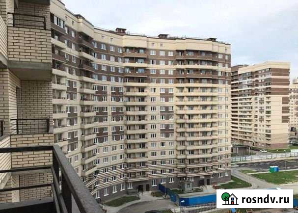1-комнатная квартира, 37.3 м², 11/17 эт. на продажу в Мурино Мурино - изображение 1