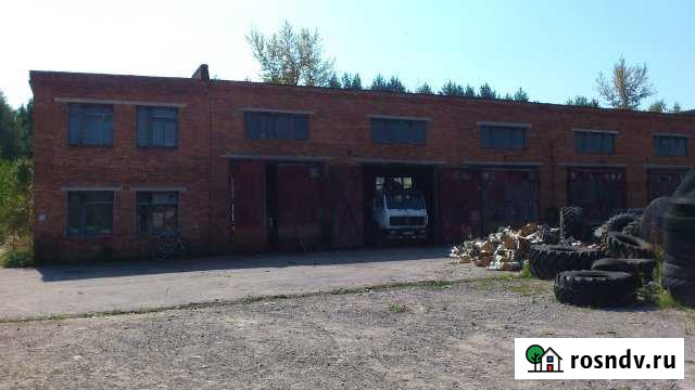 Производственное помещение, 1500 кв.м. Суворов - изображение 1