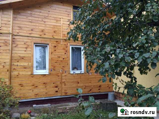 Дом 60 м² на участке 5 сот. на продажу в Сергиевом Посаде Сергиев Посад - изображение 1