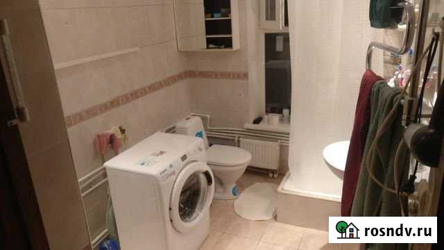 Комната 13 м² в 4-ком. кв., 1/2 эт. в аренду на длительный срок в Воскресенском Московской области Воскресенское - изображение 1