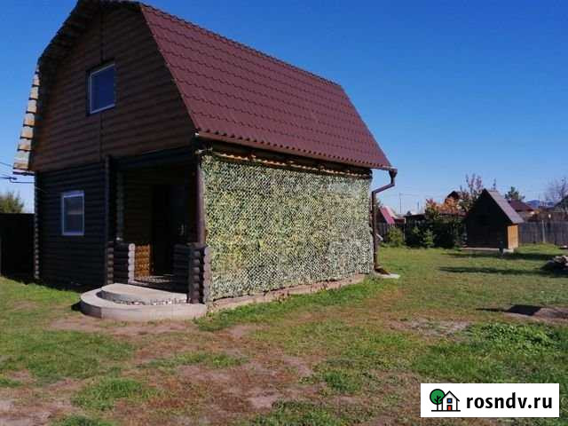 Дача 55 м² на участке 6 сот. на продажу в Усть-Абакане Усть-Абакан - изображение 1
