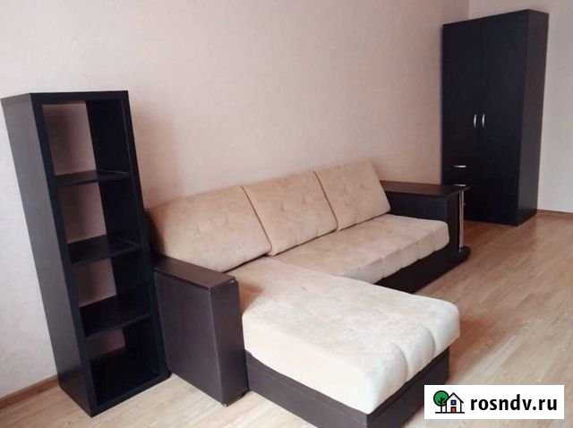 1-комнатная квартира, 39 м², 1/10 эт. в аренду на длительный срок в Домодедово Домодедово - изображение 1