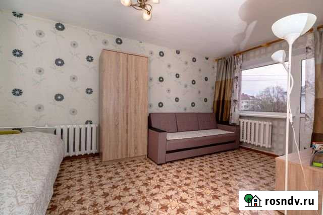 1-комнатная квартира, 37 м², 3/4 эт. в аренду посуточно в Сортавале Сортавала - изображение 1