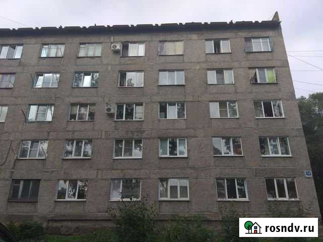 Комната 25 м² в 1-ком. кв., 5/5 эт. на продажу в Новокузнецке Новокузнецк - изображение 1