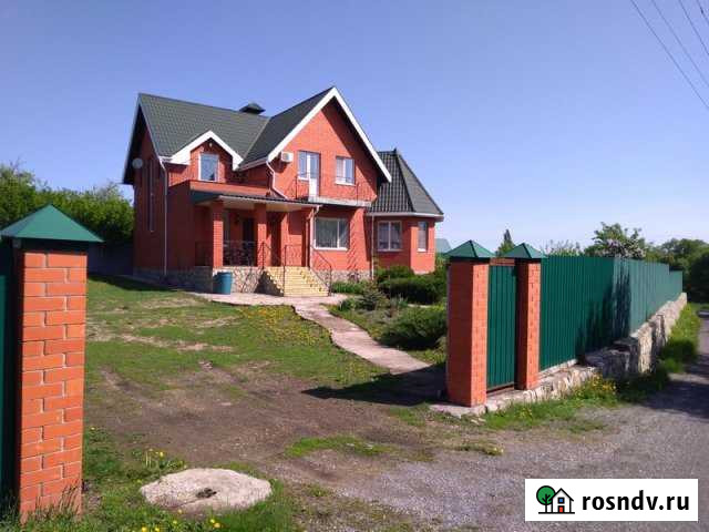 Коттедж 158 м² на участке 12 сот. на продажу в Пензе Пенза - изображение 1