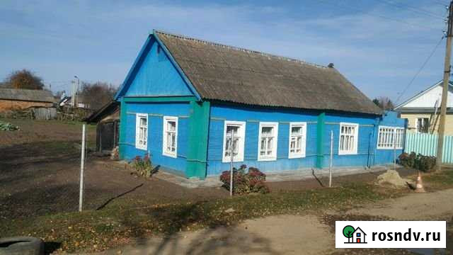 Дом 43 м² на участке 15 сот. на продажу в Шаблыкино Шаблыкино - изображение 1