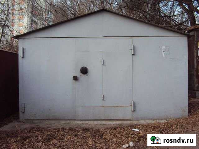 Гараж 24 м² на продажу в Саратове Саратов - изображение 1