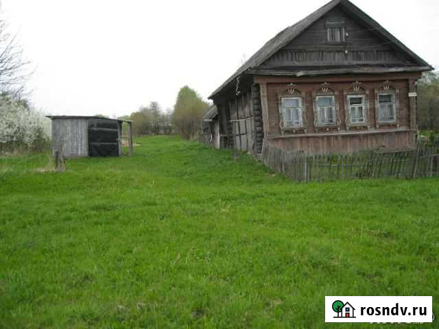 Дом 30 м² на участке 33 сот. на продажу в Ильинско-Хованском Ильинско-Хованское - изображение 1