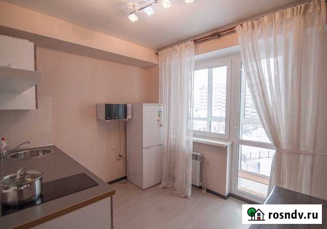 1-комнатная квартира, 40 м², 6/9 эт. в аренду посуточно в Южно-Сахалинске Южно-Сахалинск - изображение 1