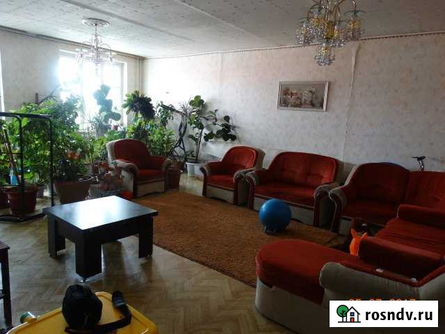 3-комнатная квартира, 199 м², 1/4 эт. на продажу в Трехгорном Трехгорный - изображение 1