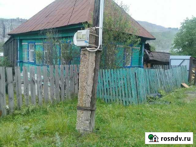 Дом 35 м² на участке 6 сот. на продажу в Миньяре Миньяр - изображение 1