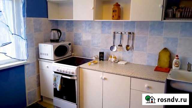 1-комнатная квартира, 35 м², 3/5 эт. в аренду посуточно в Бузулуке Бузулук - изображение 1