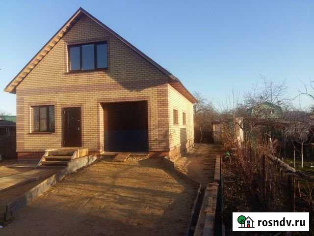 Дом 180 м² на участке 5.3 сот. на продажу в Сарове Саров - изображение 1