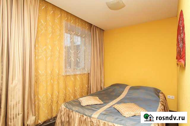 Квартира-студия, 32 м², 1/5 эт. в аренду посуточно в Новосибирске Новосибирск - изображение 1