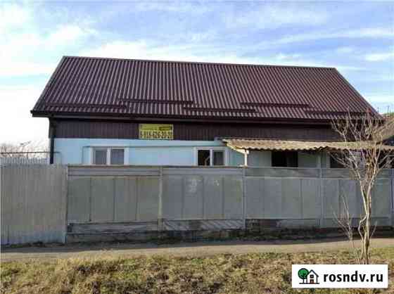 Дом 37 м² на участке 4 сот. на продажу в Абинске Абинск