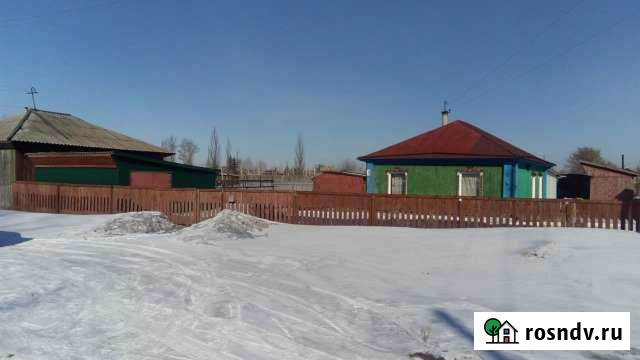 Дом 70 м² на участке 15 сот. на продажу в Усть-Калманке Усть-Калманка - изображение 1