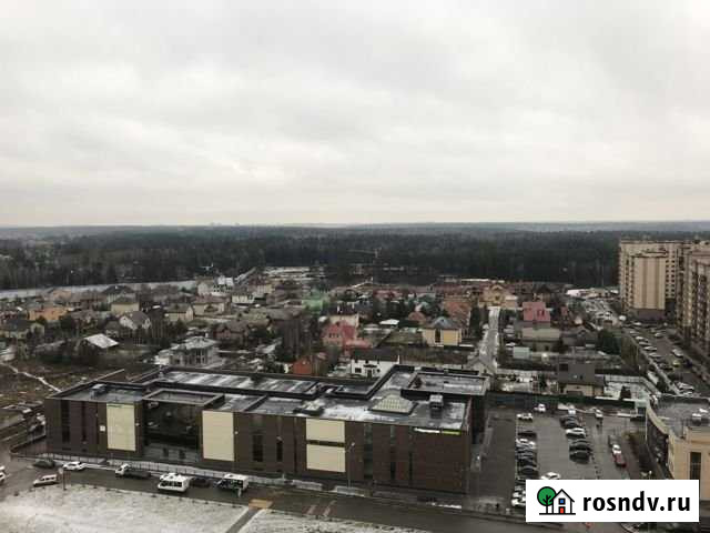 1-комнатная квартира, 40.5 м², 17/17 эт. на продажу в Одинцово Одинцово - изображение 1