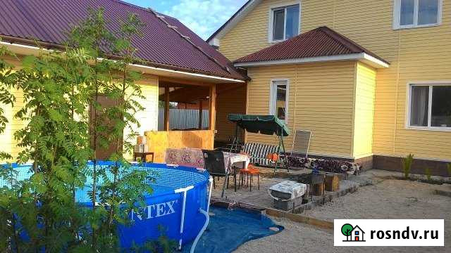 Коттедж 210 м² на участке 10 сот. в аренду посуточно в Большом Истоке Большой Исток - изображение 1