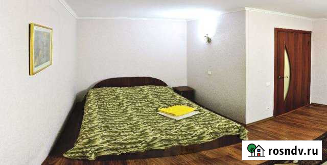 1-комнатная квартира, 32 м², 5/9 эт. в аренду посуточно в Пскове Псков - изображение 1