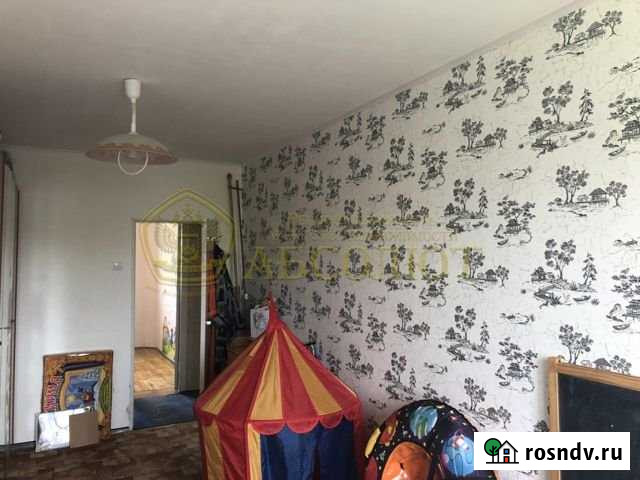 4-комнатная квартира, 81.5 м², 5/5 эт. на продажу в Ревде Свердловской области Ревда - изображение 1