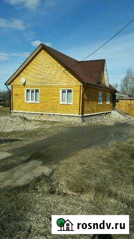 Дом 98 м² на участке 15 сот. на продажу в Красном Холме Красный Холм - изображение 1