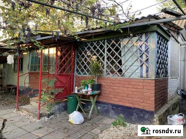 Дом 61.7 м² на участке 23 сот. на продажу в Киевском Краснодарского края Киевское - изображение 1