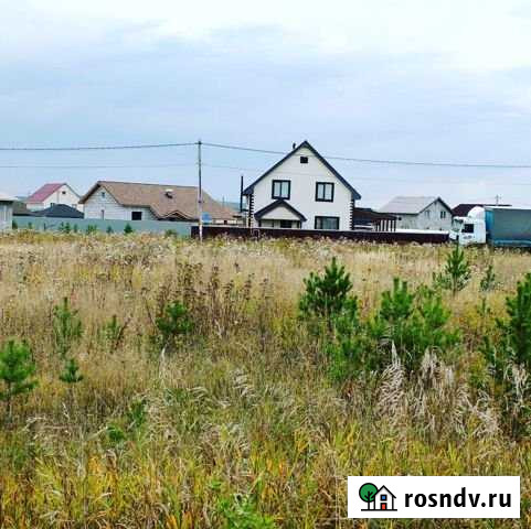 Участок ИЖС 6 сот. на продажу в Березовском Свердловской области Березовский - изображение 1