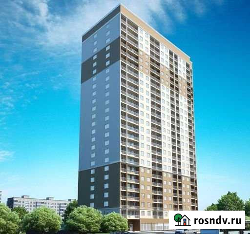 1-комнатная квартира, 41.7 м², 6/15 эт. на продажу в Твери Тверь - изображение 1