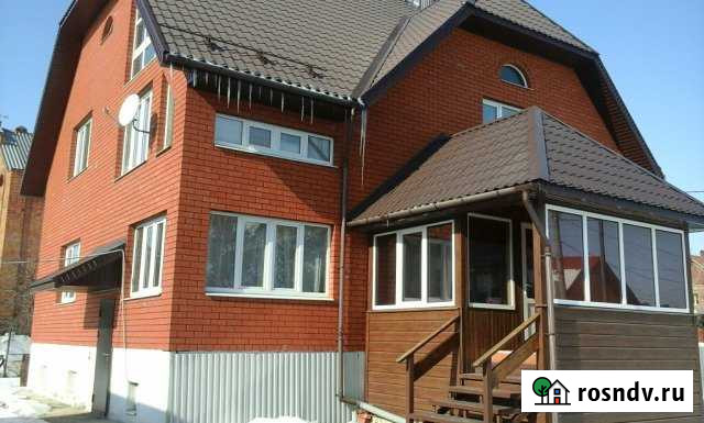 Дом 277 м² на участке 9.8 сот. на продажу в Стерлитамаке Стерлитамак - изображение 1