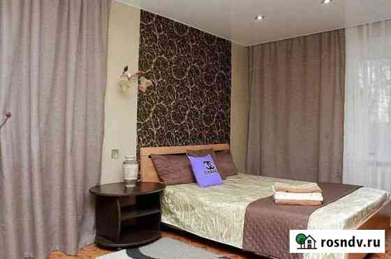 1-комнатная квартира, 33 м², 3/5 эт. в аренду посуточно в Комсомольске-на-Амуре Комсомольск-на-Амуре