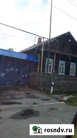 Дом 50 м² на участке 9 сот. на продажу в Асбесте Асбест - изображение 1