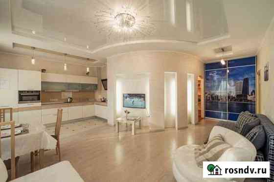 2-комнатная квартира, 70 м², 13/13 эт. в аренду посуточно в Самаре Самара